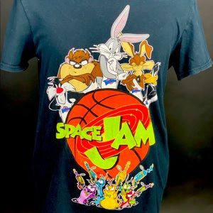 Space jam shirt